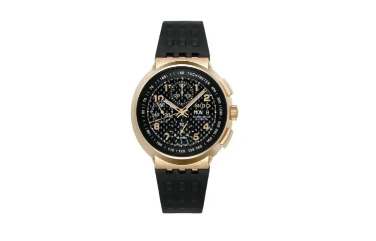 MIDO Часы Men's Perfect Series Watch, Black Dial
MIDO Часы Men's Perfect Series Watch, Black Dial