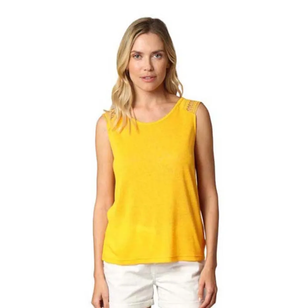 Футболка Deeluxe Sally, желтый
Футболка Deeluxe Sally, желтый