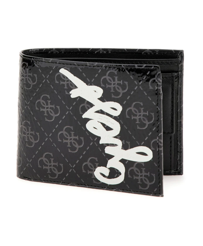 Кошелек Guess, черный
Кошелек Guess, черный