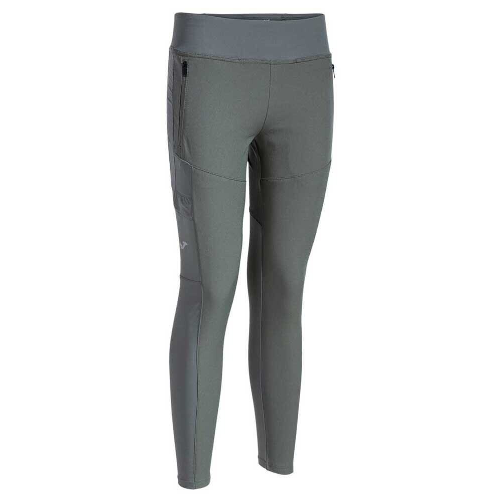 Брюки Joma Explorer, зеленый
Брюки Joma Explorer, зеленый