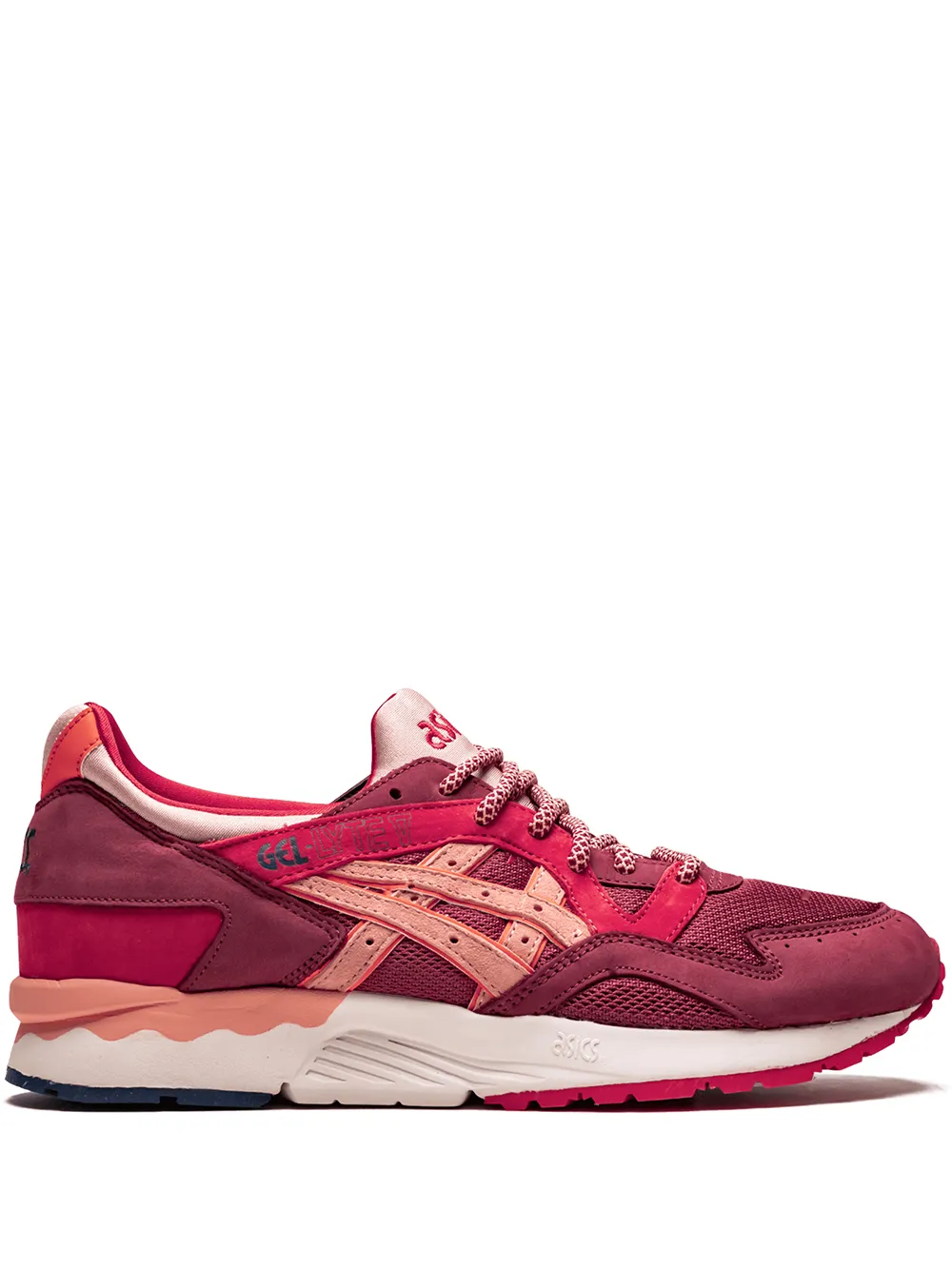 Кроссовки Gel Lyte 5 ASICS, розовый
Кроссовки Gel Lyte 5 ASICS, розовый