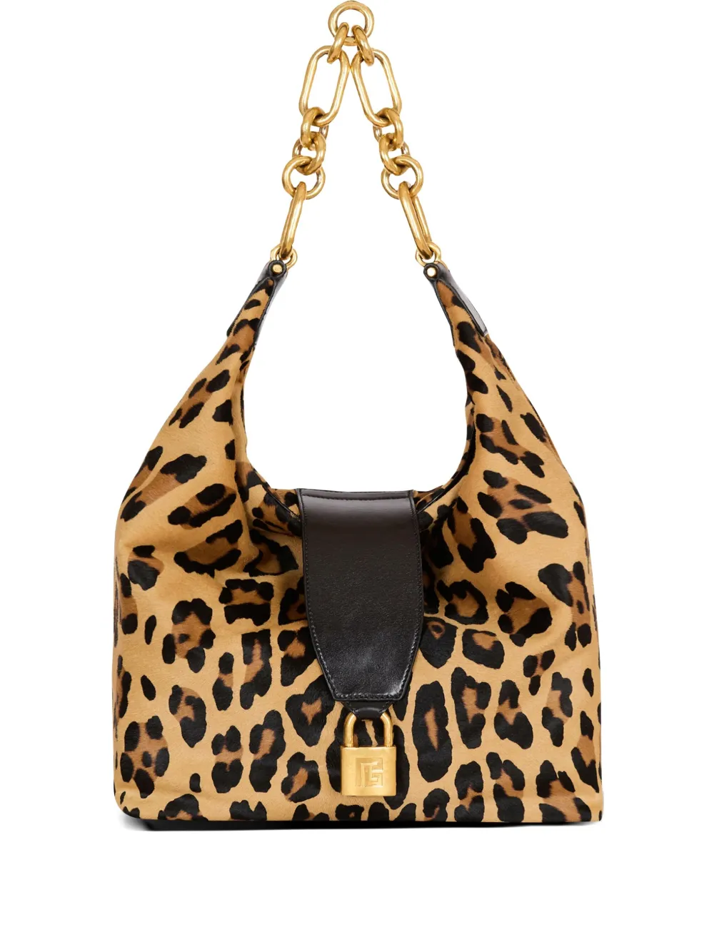 Сумка на плечо Sync BALMAIN, коричневый
Сумка на плечо Sync BALMAIN, коричневый