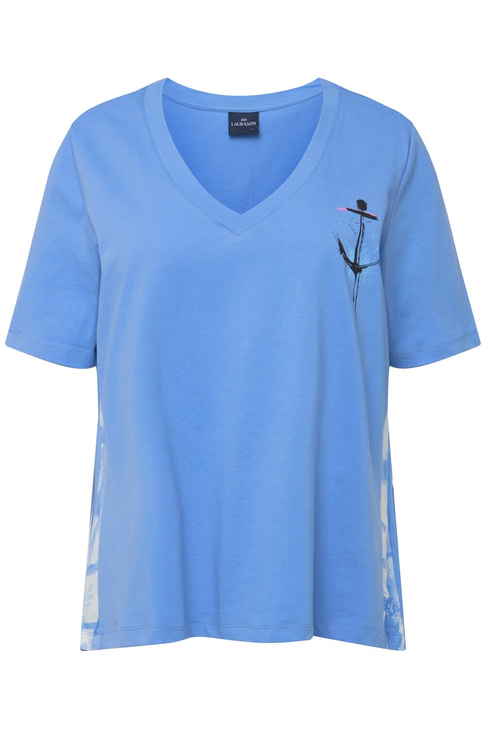 Рубашка LAURASØN, лазурный
Рубашка LAURASØN, лазурный