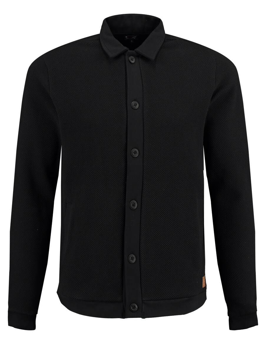 Толстовка обычного кроя на молнии Key Largo STEVE, черный
Толстовка обычного кроя на молнии Key Largo STEVE, черный