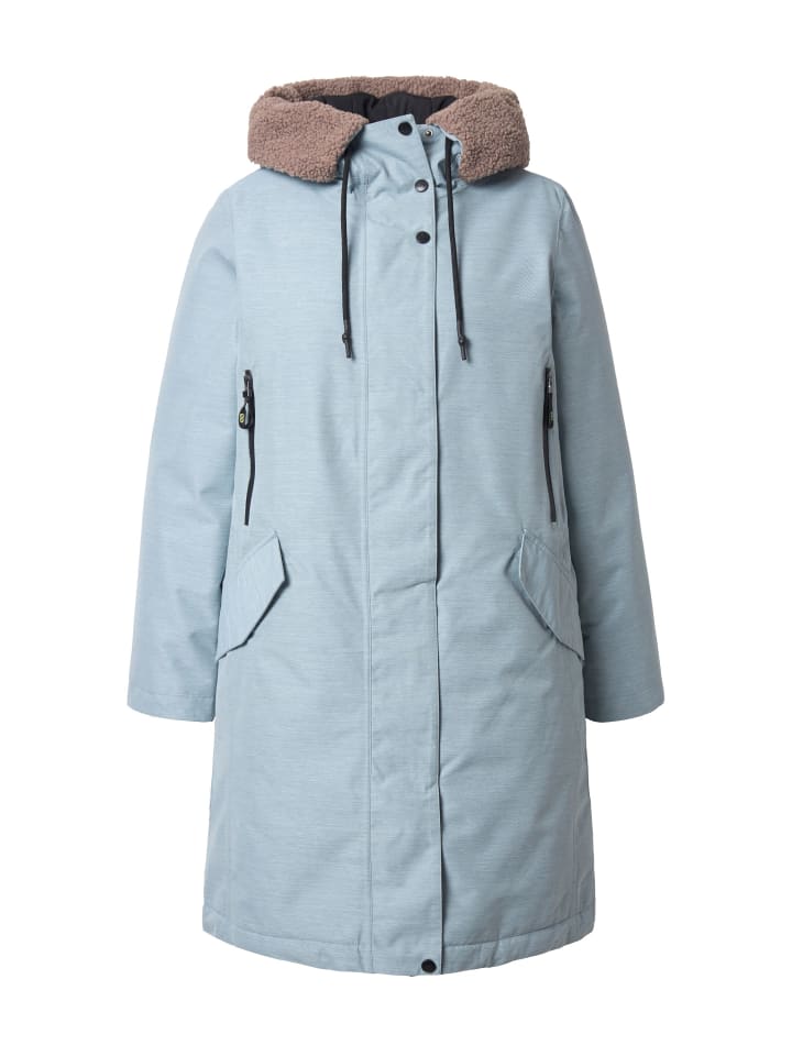 Функциональная куртка в ретро-темно-синем цвете LAURASØN
Функциональная куртка в ретро-темно-синем цвете LAURASØN