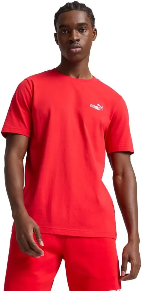 Футболка Puma Essentials с небольшим логотипом
Футболка Puma Essentials с небольшим логотипом