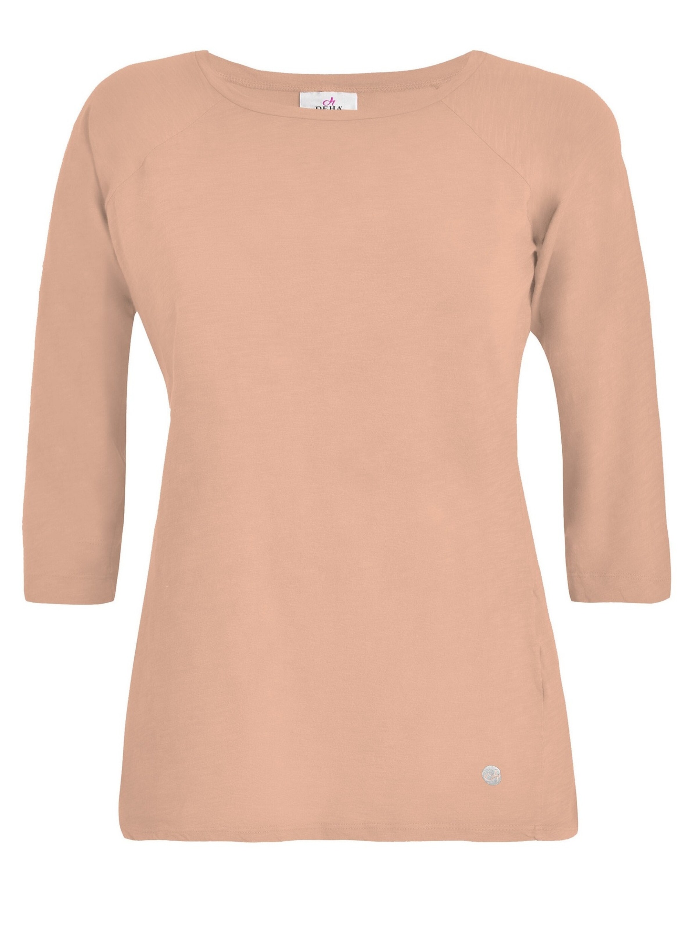 DEHA Лонгслив 'FLAMME' светло-оранжевая
DEHA Лонгслив 'FLAMME' светло-оранжевая