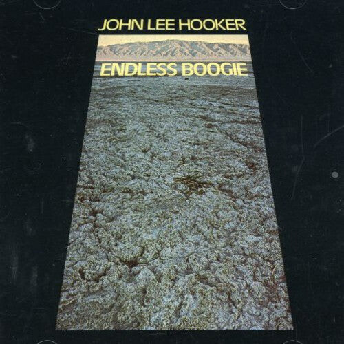 CD диск Hooker, John Lee: Endless Boogie
CD диск Hooker, John Lee: Endless Boogie