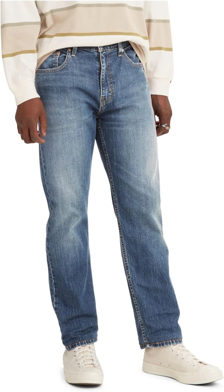 Levi's 502 Taper Джинсы, Money In The Bag
Levi's 502 Taper Джинсы, Money In The Bag