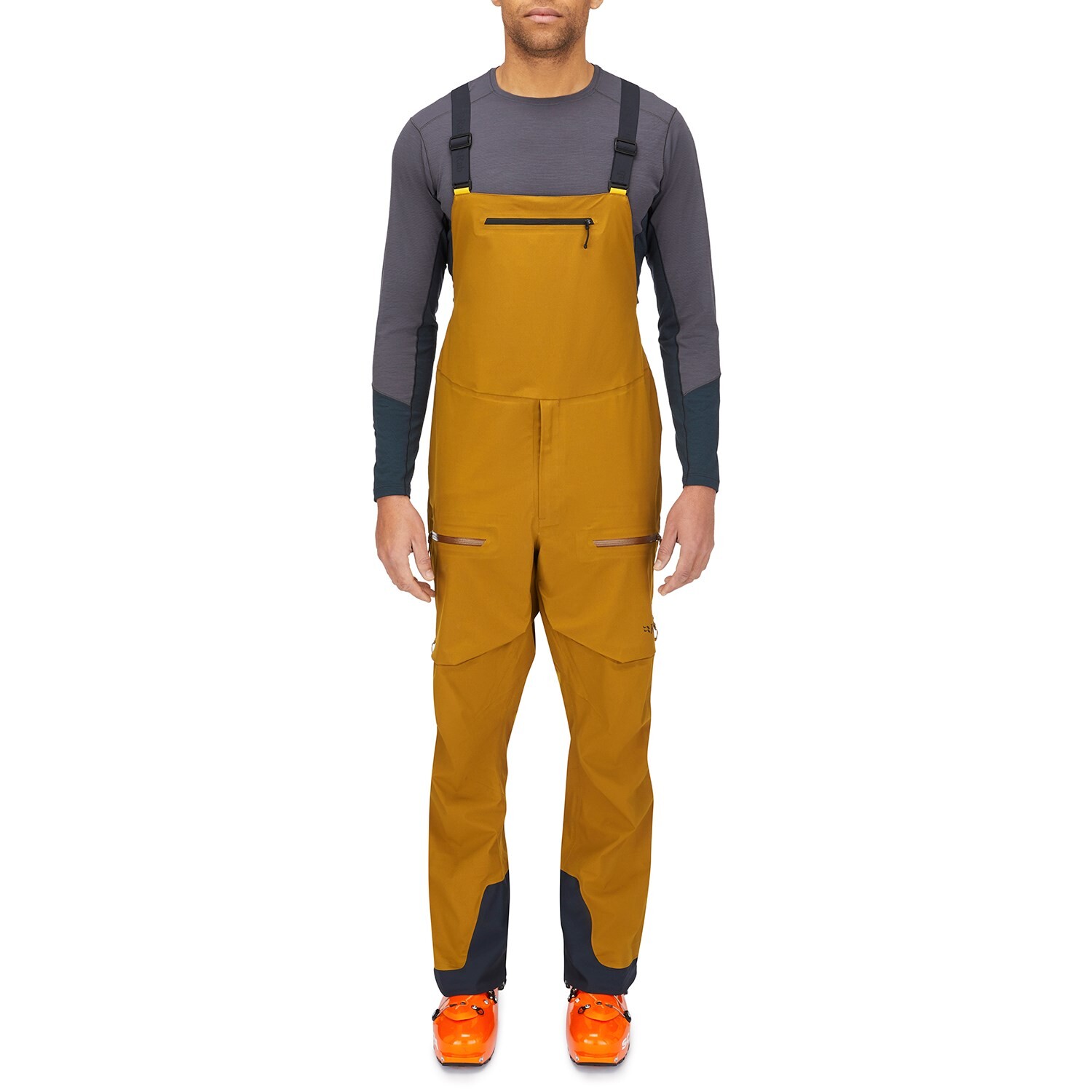 Горнолыжные брюки с подтяжками Rab Khroma Kinetic
Горнолыжные брюки с подтяжками Rab Khroma Kinetic