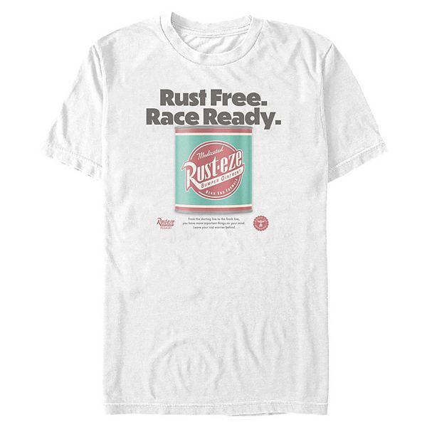 Футболка с принтом Big & tall rust-eze Licensed Character
Футболка с принтом Big & tall rust-eze Licensed Character