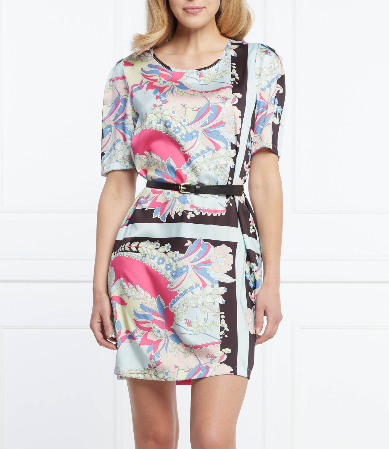 Платье Liu Jo, разноцветный
Платье Liu Jo, разноцветный