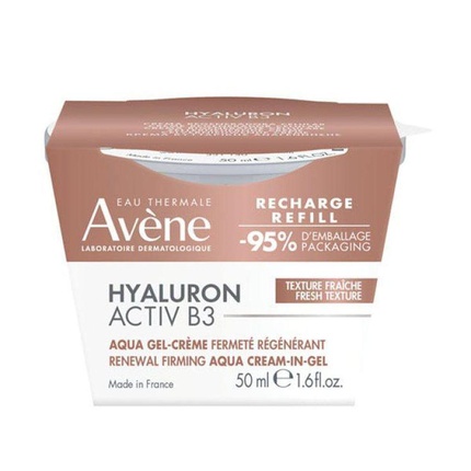Avene Hyaluron Activ B3 Гель-крем 50 мл Avène
Avene Hyaluron Activ B3 Гель-крем 50 мл Avène