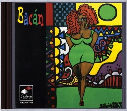 CD диск Bacan: Bacan
CD диск Bacan: Bacan