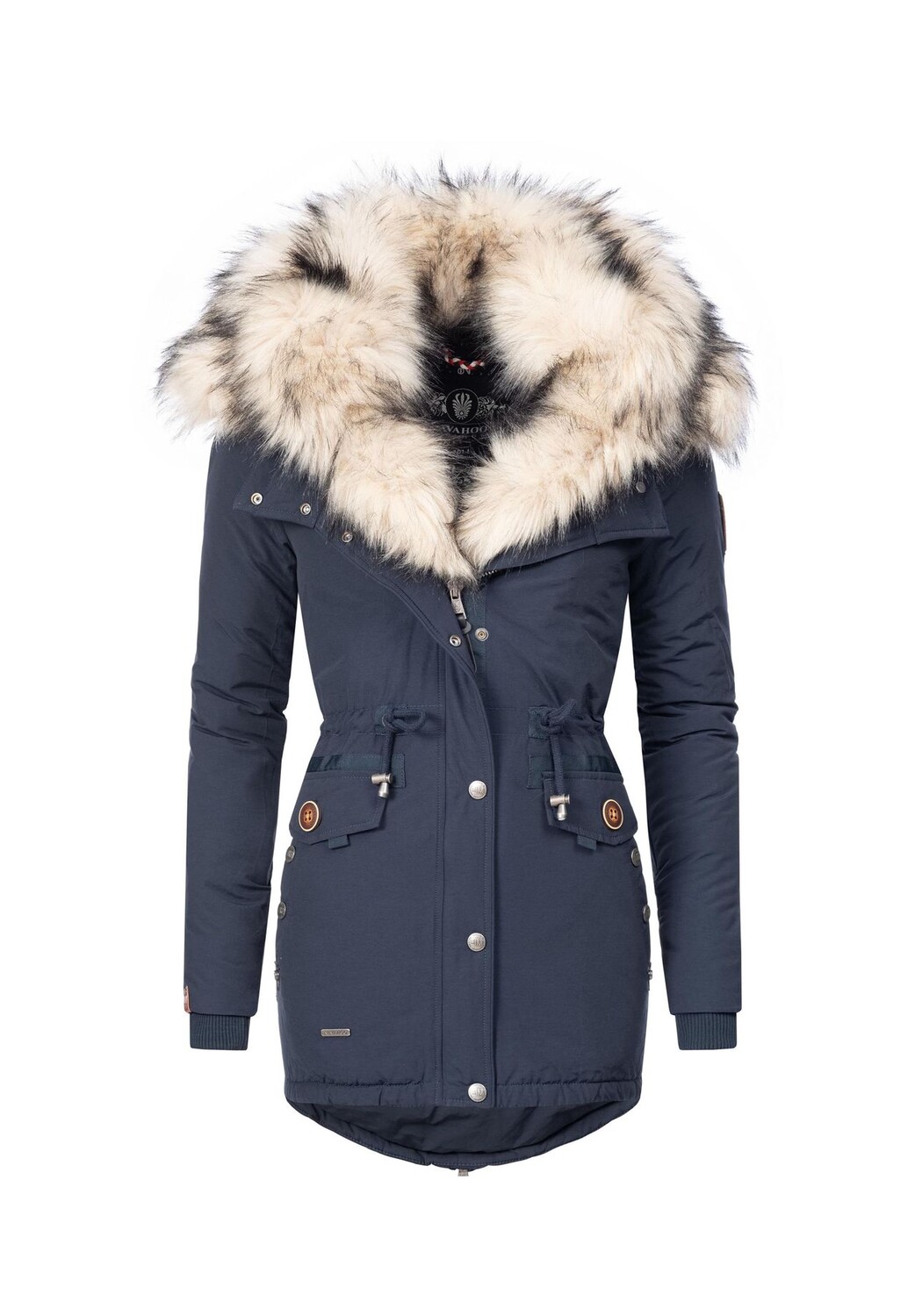 Зимнее пальто Sweety NAVAHOO, темно-синий
Зимнее пальто Sweety NAVAHOO, темно-синий
