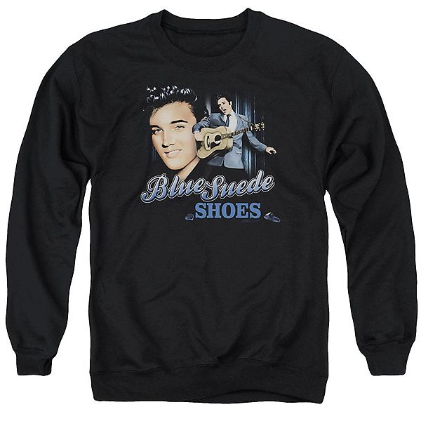 Свитшот с принтом Elvis Presley Blue Suede Shoes Licensed Character, Синий, Свитшот с принтом Elvis Presley Blue Suede Shoes Licensed Character
Свитшот с принтом Elvis Presley Blue Suede Shoes Licensed Character, Синий, Свитшот с принтом Elvis Presley Blue Suede Shoes Licensed Character