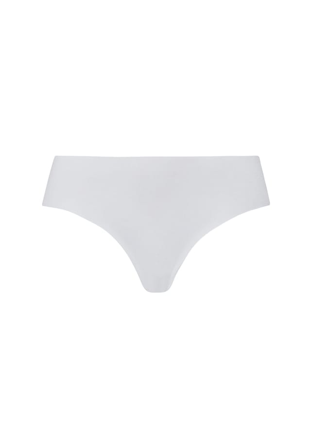 Трусики-Миди невидимый хлопок Hanro, белый
Трусики-Миди невидимый хлопок Hanro, белый