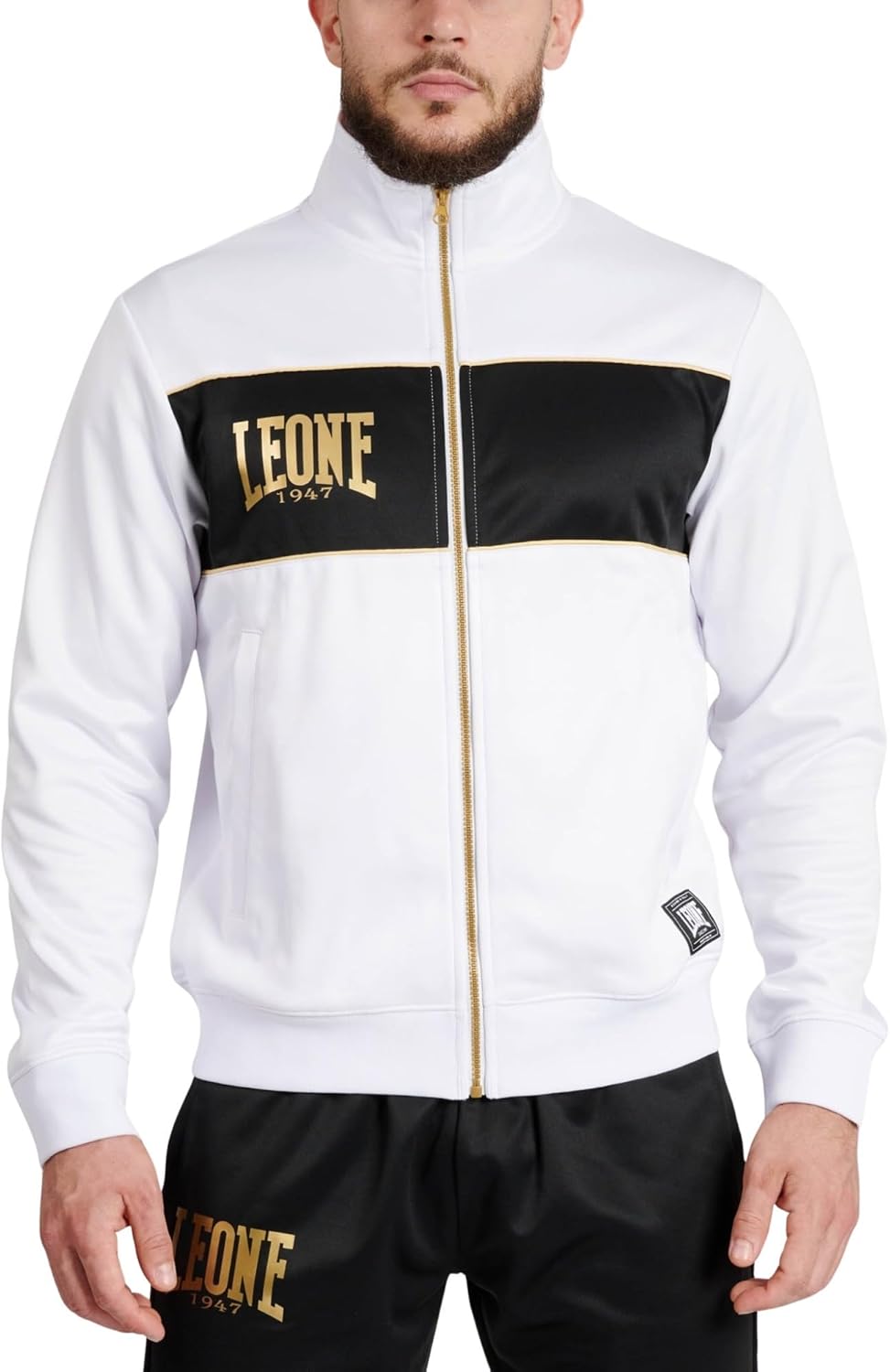 Тренировочная толстовка Leone 1947 Premium 2, белая, Белый, Тренировочная толстовка Leone 1947 Premium 2, белая
Тренировочная толстовка Leone 1947 Premium 2, белая, Белый, Тренировочная толстовка Leone 1947 Premium 2, белая