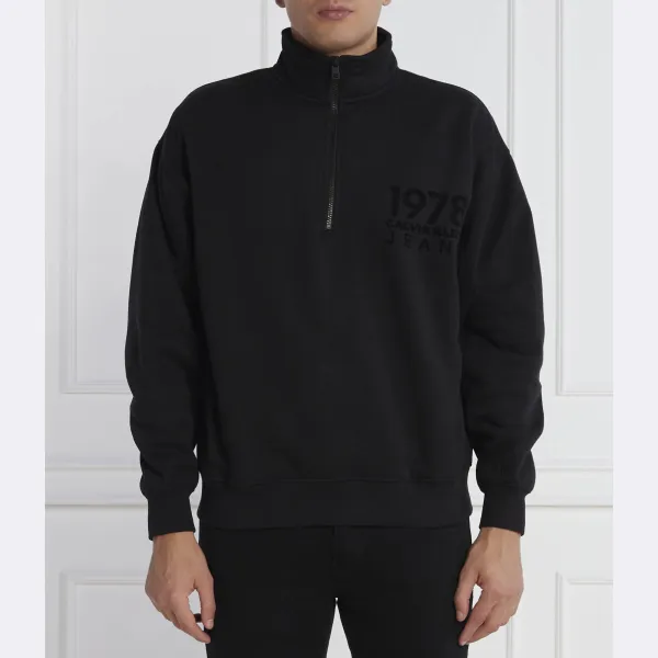 Толстовка обычного кроя Calvin Klein, черный
Толстовка обычного кроя Calvin Klein, черный