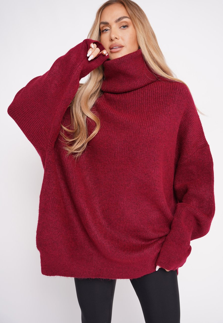 Джемпер lemoniade UNI, Bordo/Bordeaux
Джемпер lemoniade UNI, Bordo/Bordeaux