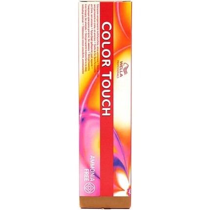 Color Touch Темно-коричневые 6/71 60 мл, Wella 
Color Touch Темно-коричневые 6/71 60 мл, Wella