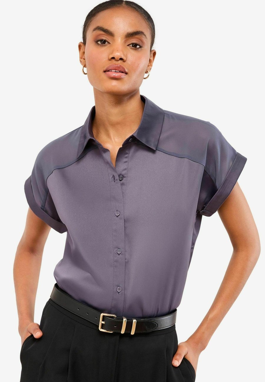 Блуза Lipsy Button-down blouse, Blue
Блуза Lipsy Button-down blouse, Blue