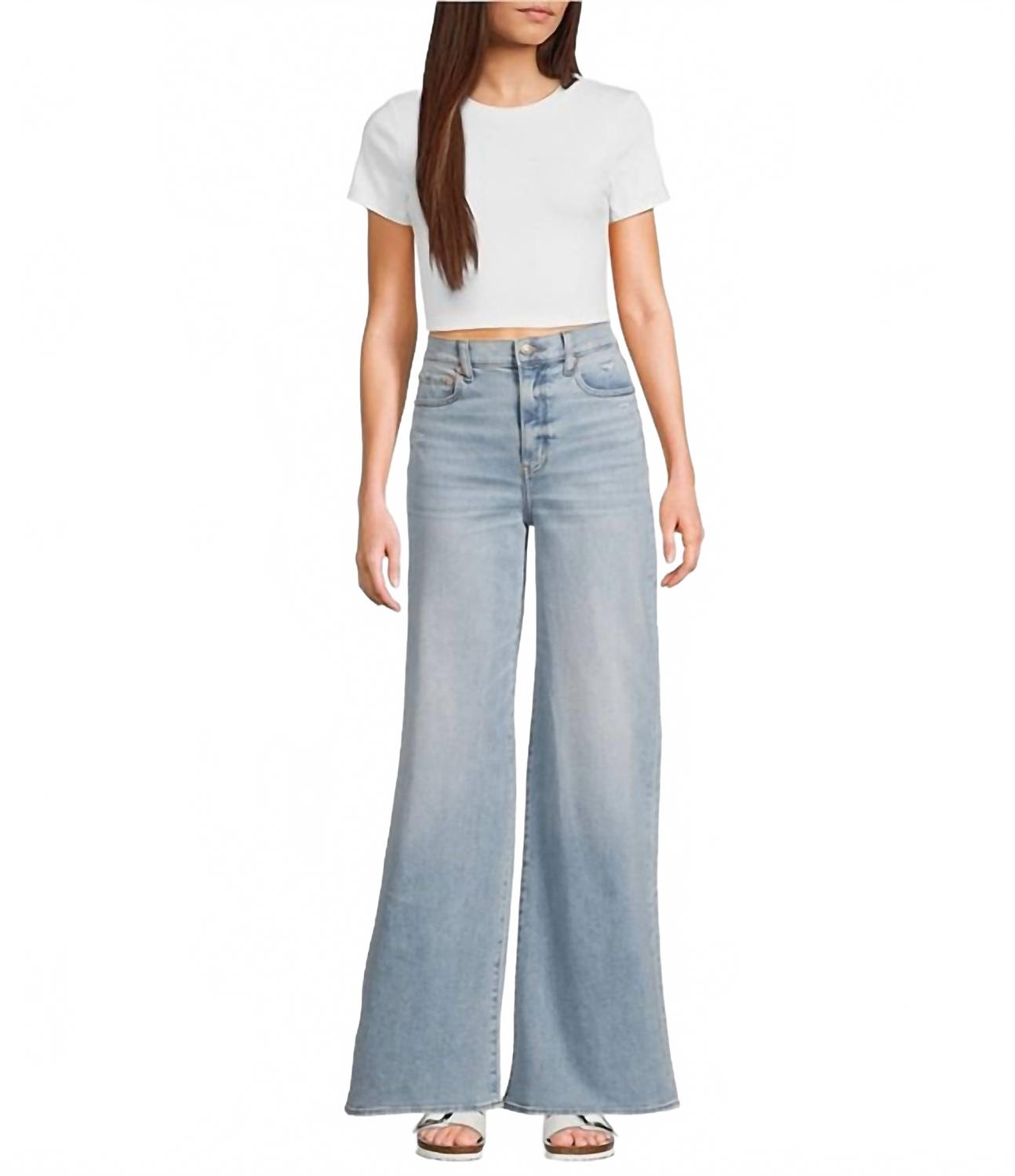 Далеко за пределами высокие расклешенные джинсы в цветущем винтажном стиле DAZE, Blooming Vintage
Далеко за пределами высокие расклешенные джинсы в цветущем винтажном стиле DAZE, Blooming Vintage