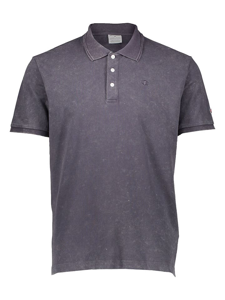 Рубашка-поло Champion, антрацит
Рубашка-поло Champion, антрацит
