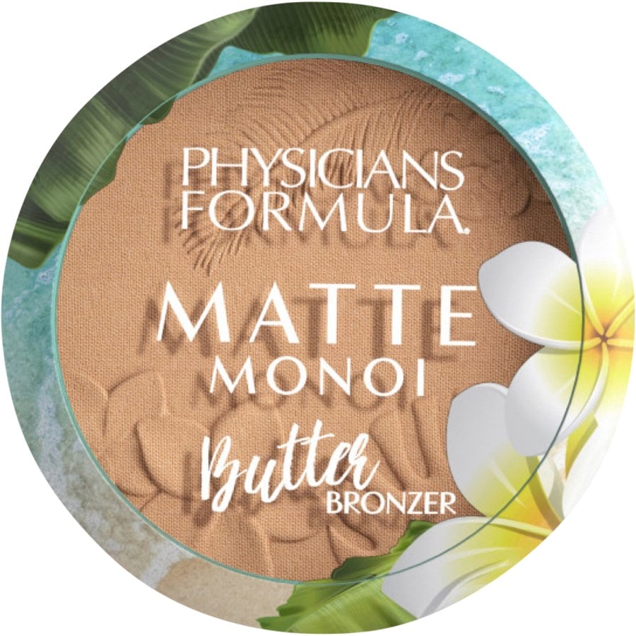 Бронзер Physicians Formula Matte Monoi Butter Bronzer, Matte Sunkissed / 9 g
Бронзер Physicians Formula Matte Monoi Butter Bronzer, Matte Sunkissed / 9 g