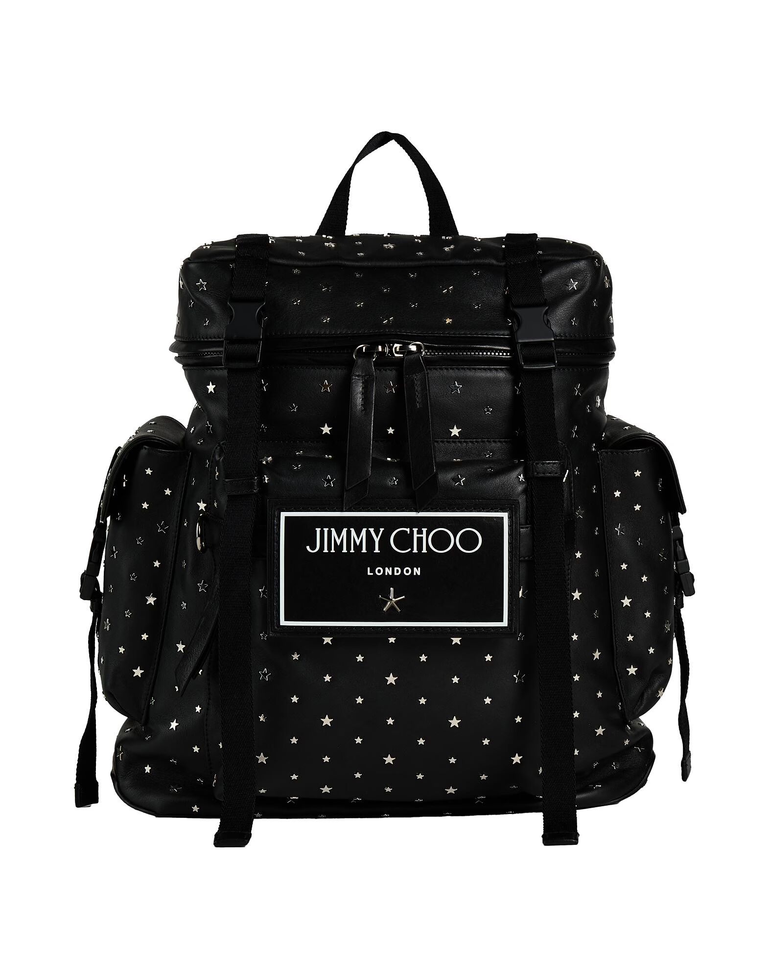 Рюкзак Jimmy Choo, черный
Рюкзак Jimmy Choo, черный