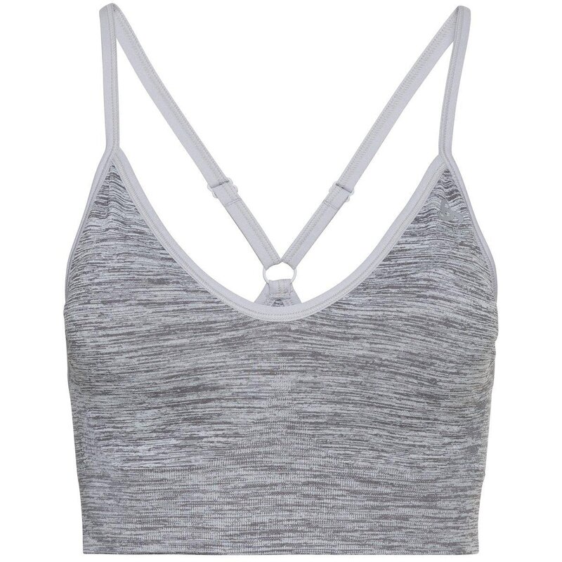 Спортивный бюстгальтер с подкладкой бесшовный мягкий 2.0 Odlo, серый
Спортивный бюстгальтер с подкладкой бесшовный мягкий 2.0 Odlo, серый
