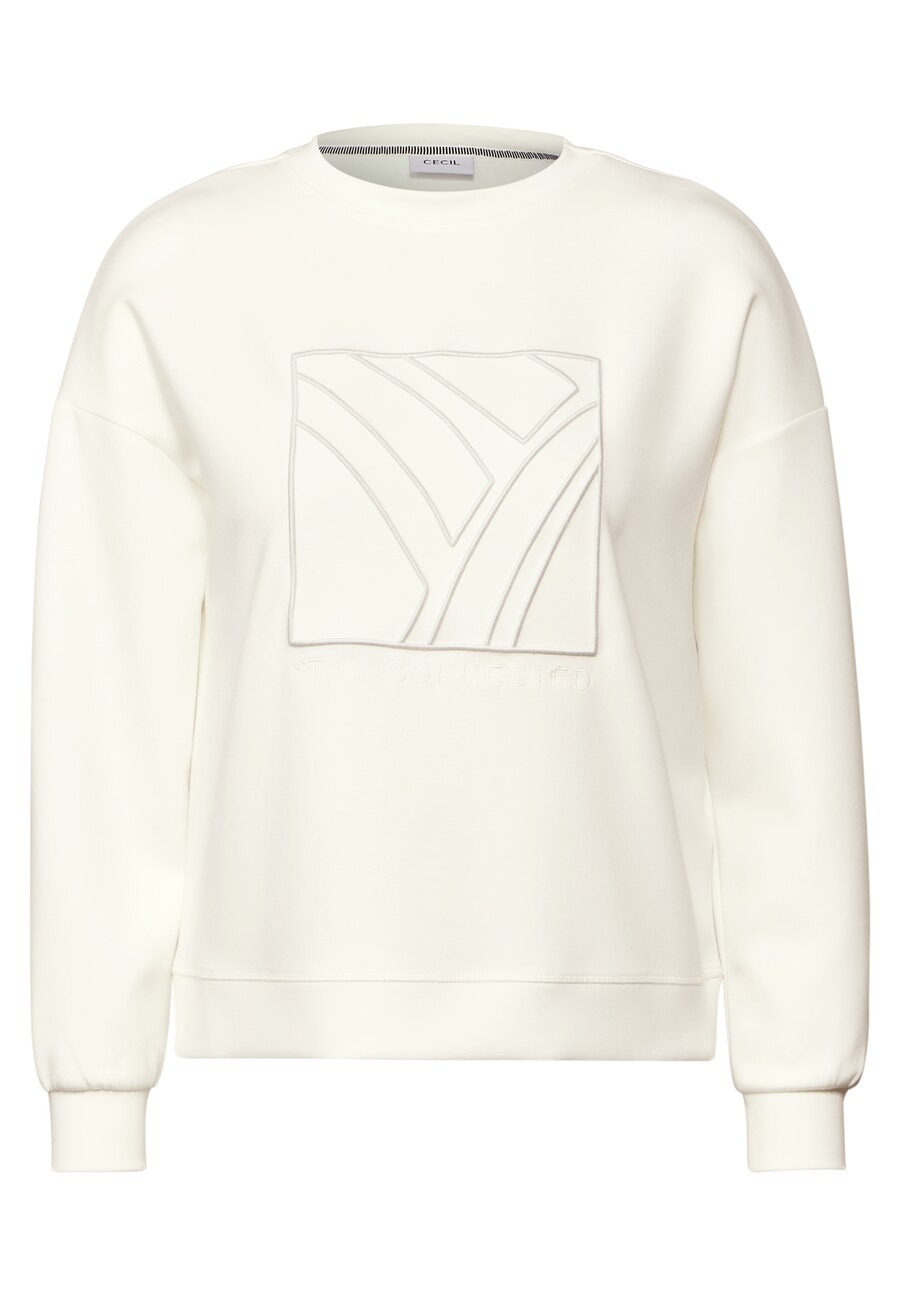 Толстовка CECIL, белый
Толстовка CECIL, белый