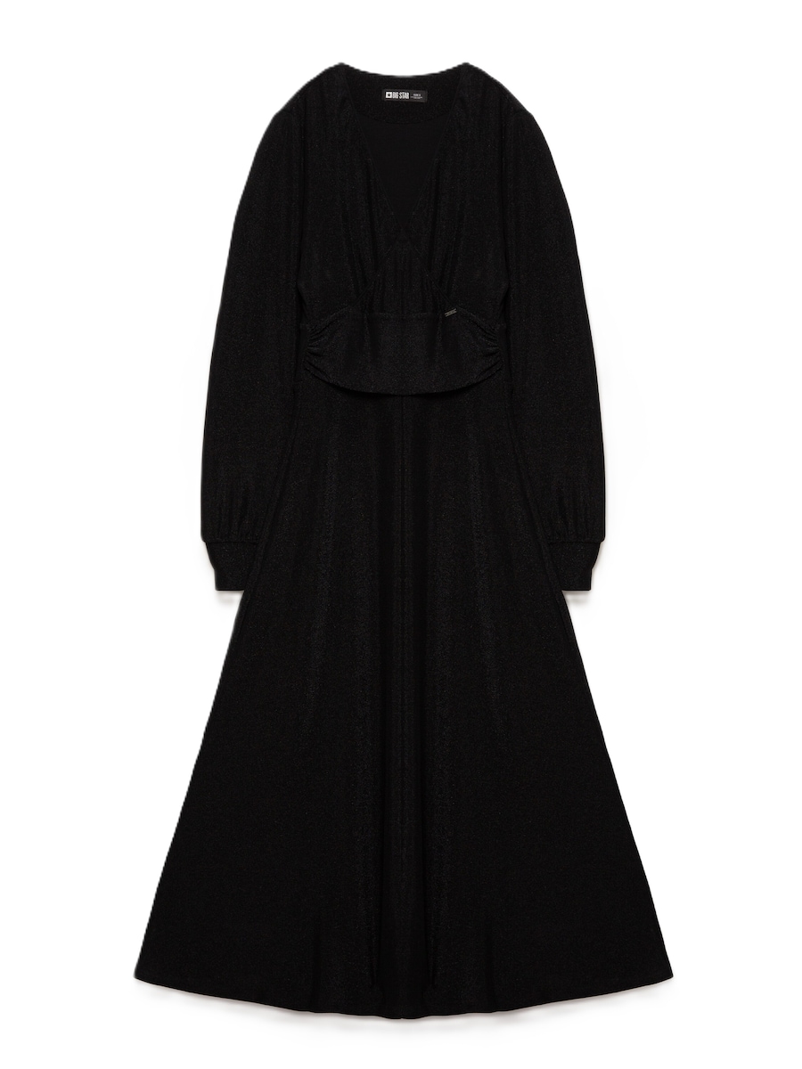 Платье BIG STAR DANIELA, черный
Платье BIG STAR DANIELA, черный