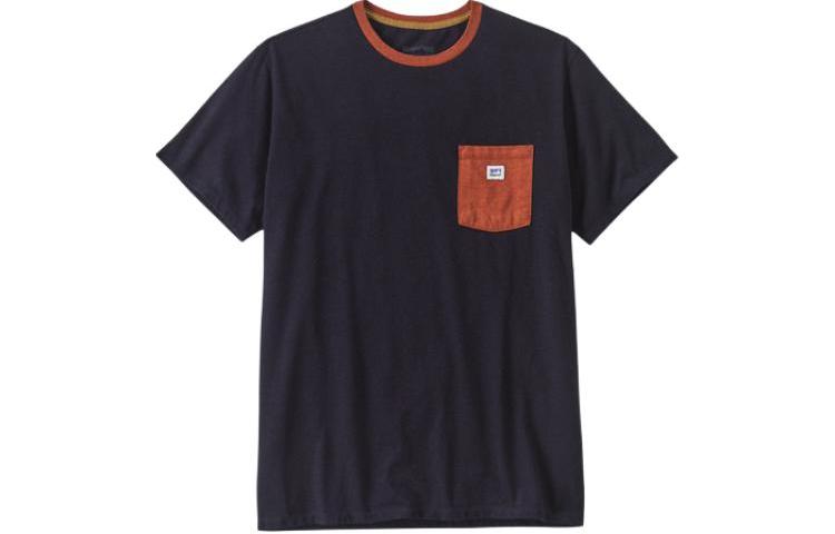 Футболка Responsibili Tee Unisex Patagonia, черный
Футболка Responsibili Tee Unisex Patagonia, черный