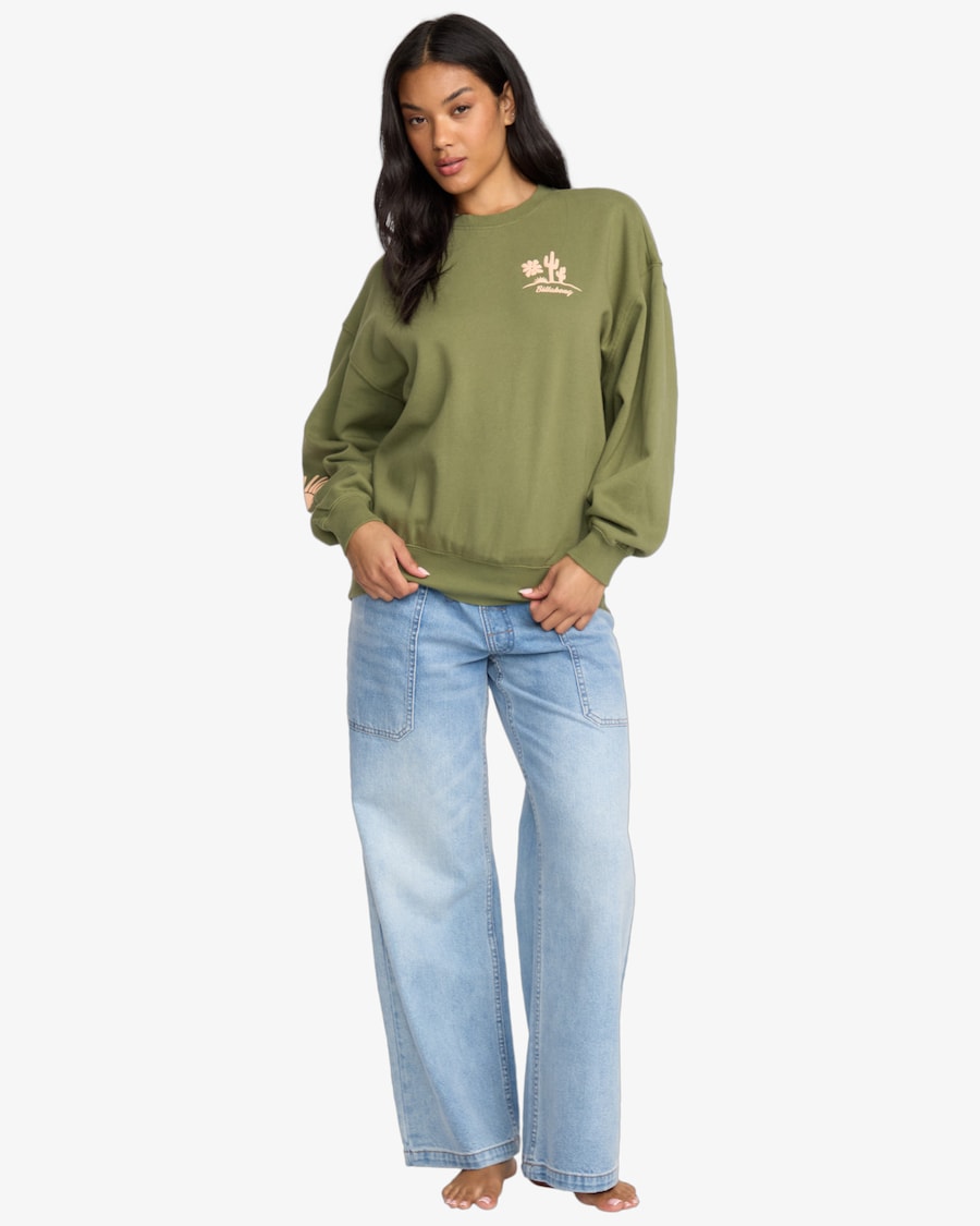 Толстовка BILLABONG, Apple
Толстовка BILLABONG, Apple