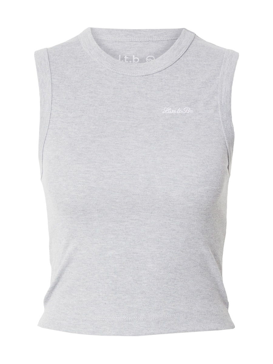 Топ LTB DEMEHO, серый
Топ LTB DEMEHO, серый