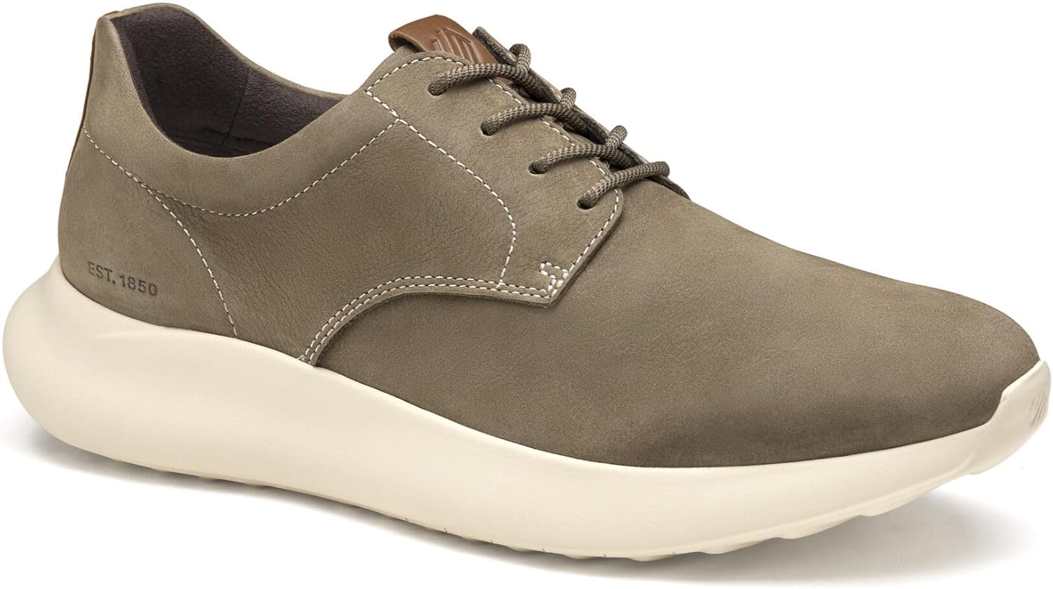 Мужские повседневные туфли-кроссовки Johnston Murphy Amherst 2.0 с простым носком Johnston & Murphy, Taupe Nubuck
Мужские повседневные туфли-кроссовки Johnston Murphy Amherst 2.0 с простым носком Johnston & Murphy, Taupe Nubuck