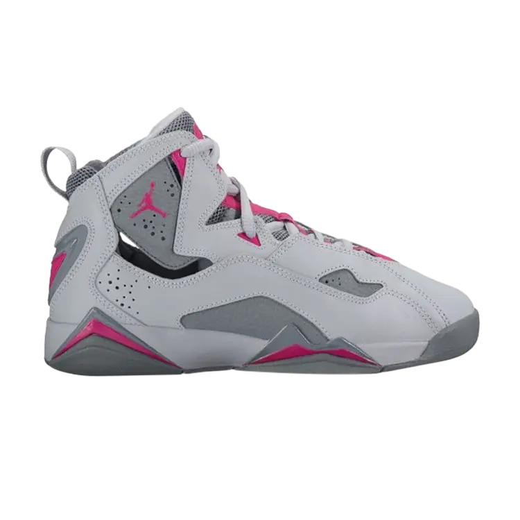 Кроссовки Air Jordan Jordan True Flight GG 'Grey Pink', серый
Кроссовки Air Jordan Jordan True Flight GG 'Grey Pink', серый