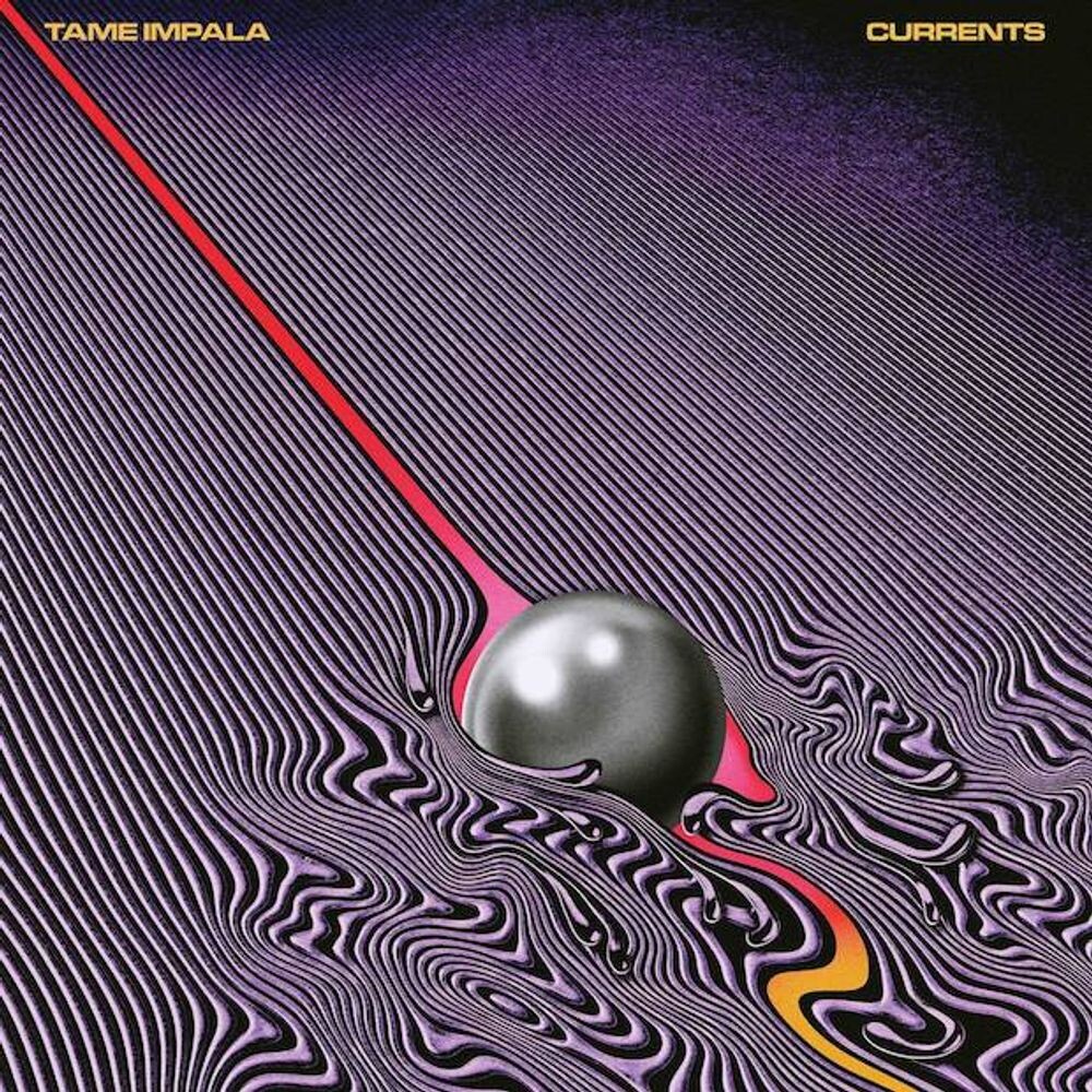 Виниловая пластинка LP Currents - Tame Impala
Виниловая пластинка LP Currents - Tame Impala