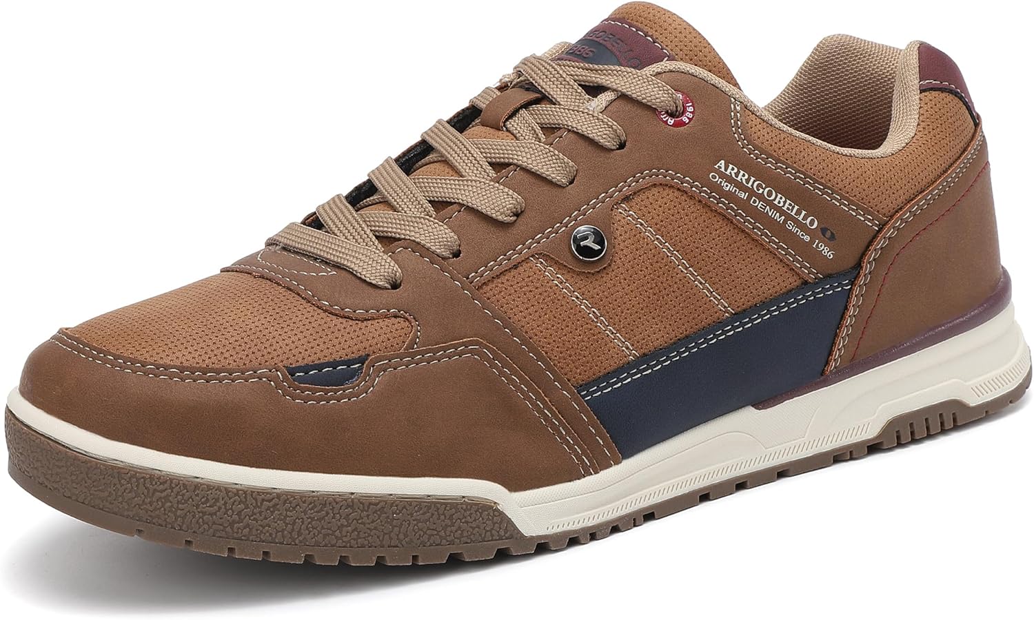 Мужские повседневные кроссовки ARRIGO BELLO, E-brown
Мужские повседневные кроссовки ARRIGO BELLO, E-brown
