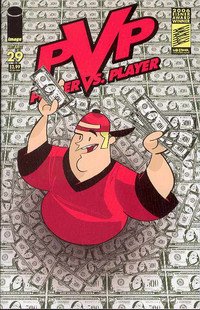 PvP #29 (Image Comics)
PvP #29 (Image Comics)