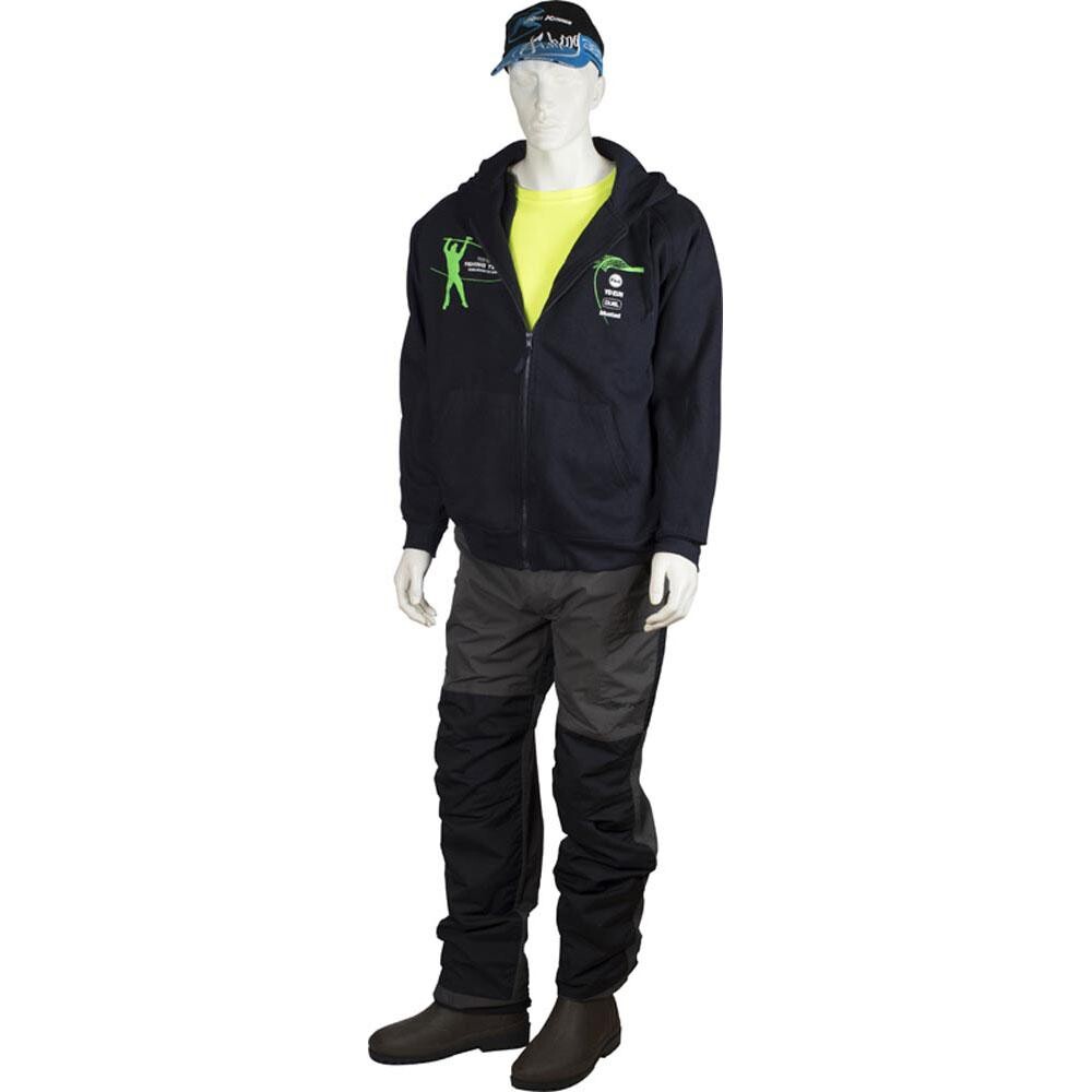 Толстовка Kali Kunnan Full Zip, черный
Толстовка Kali Kunnan Full Zip, черный