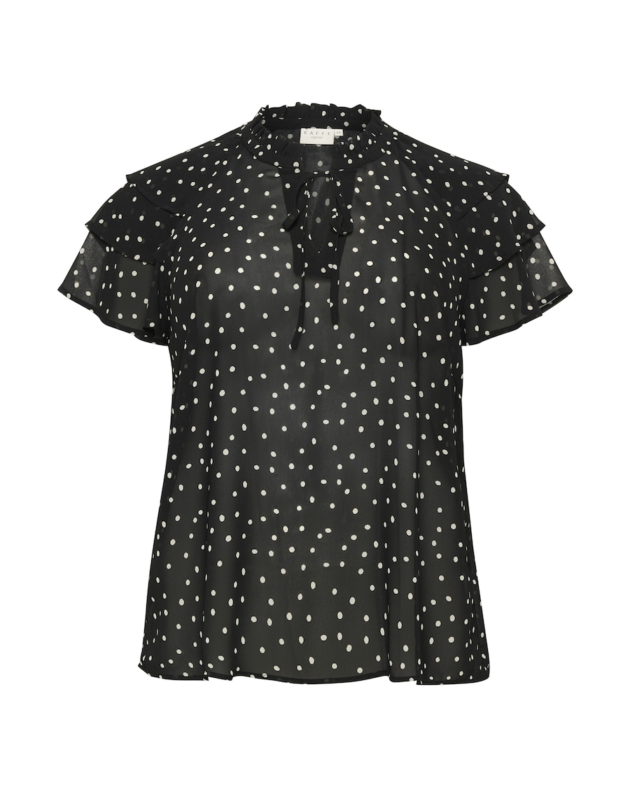 Блуза KAFFE CURVE KC Sallie, черный
Блуза KAFFE CURVE KC Sallie, черный