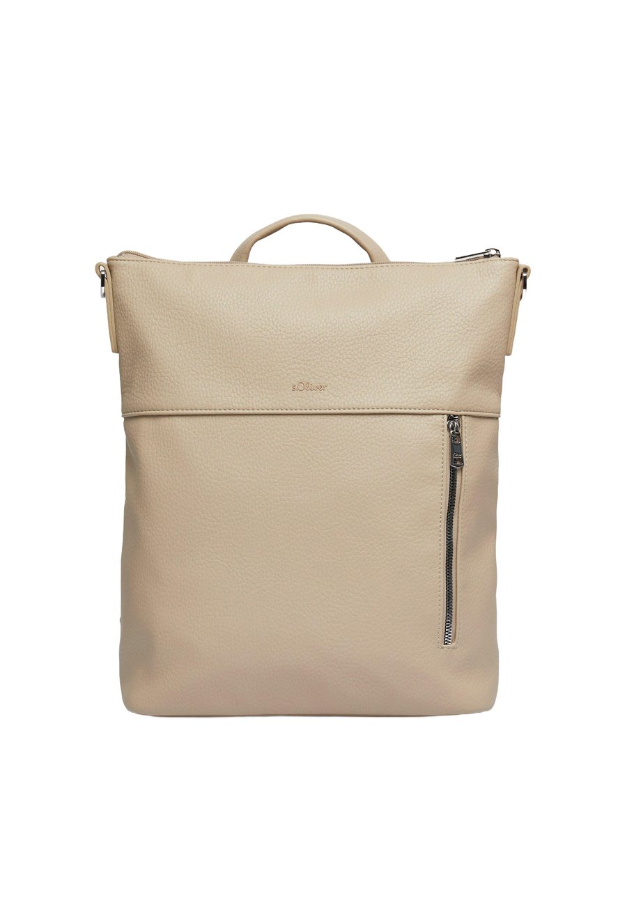 Рюкзак s.Oliver Rucksack, Beige
Рюкзак s.Oliver Rucksack, Beige