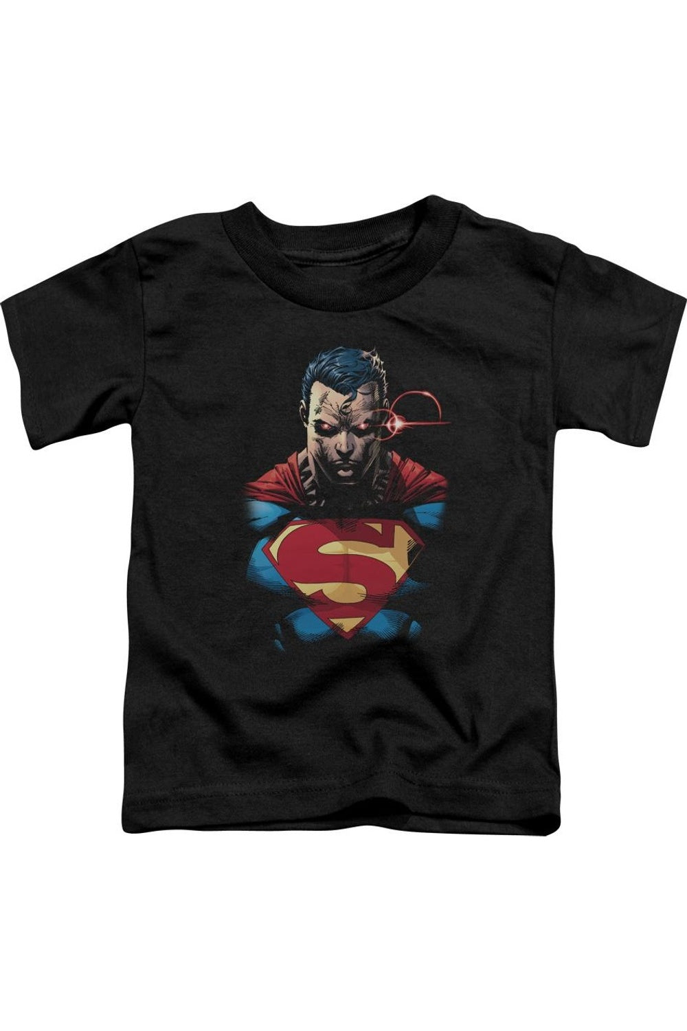 Футболка с Суперменом для малышей Gildan, черный
Футболка с Суперменом для малышей Gildan, черный