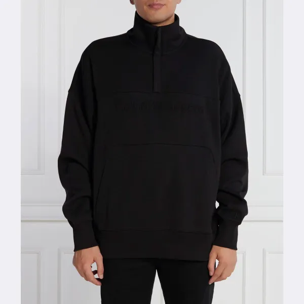 Толстовка обычного кроя Calvin Klein, черный
Толстовка обычного кроя Calvin Klein, черный