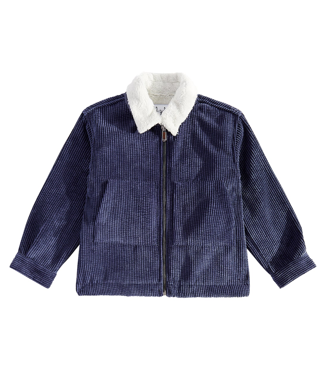 Техническая куртка Il Gufo, синий 
Техническая куртка Il Gufo, синий