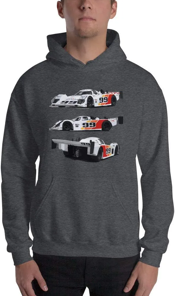Толстовка Unisex с принтом Eagle IMSA GTP Race Car 1990 JG Infinite
Толстовка Unisex с принтом Eagle IMSA GTP Race Car 1990 JG Infinite