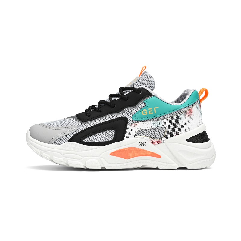 Низкие кроссовки для детей и подростков YUZHAOLIN, серый
Низкие кроссовки для детей и подростков YUZHAOLIN, серый