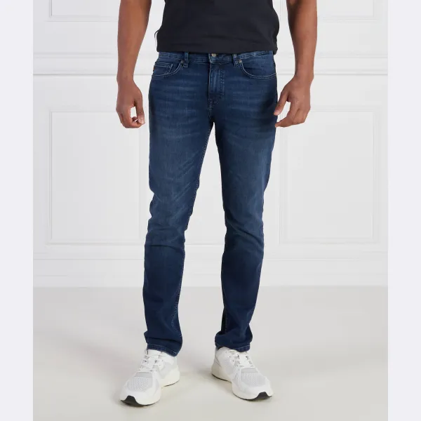 Джинсы узкого кроя Delaware bc-p 10249131 03 Boss, синий
Джинсы узкого кроя Delaware bc-p 10249131 03 Boss, синий